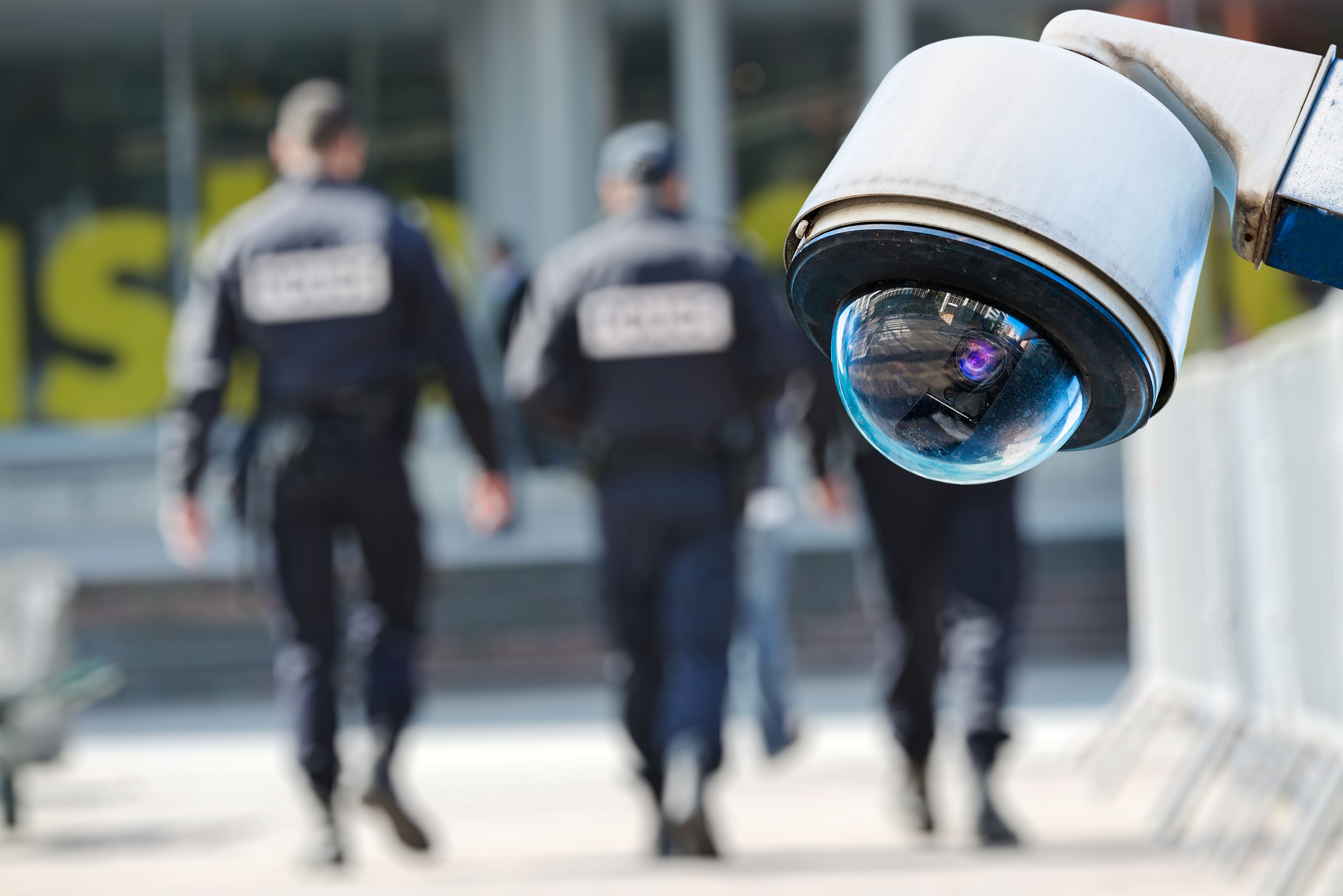 Secure Facility Infrastructure